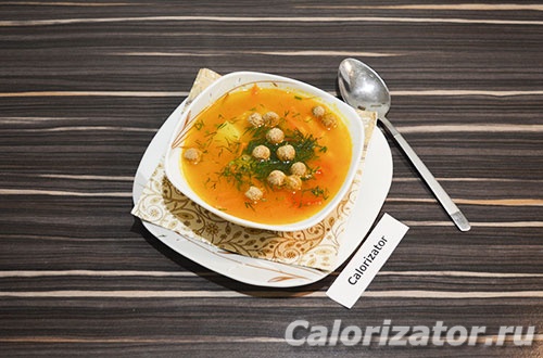 Гороховый суп с сыром Гороховый суп с сыром