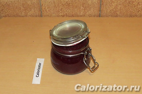 Сладкий соус из клюквы и свеклы Сладкий соус из клюквы и свеклы