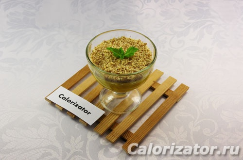 Десерт из тыквы со сгущенкой Десерт из тыквы со сгущенкой