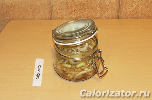 Маринованный лук с аминокислотами Маринованный лук с аминокислотами