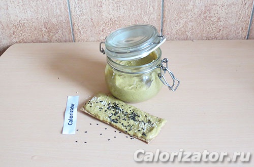 Паштет из фасоли Паштет из фасоли