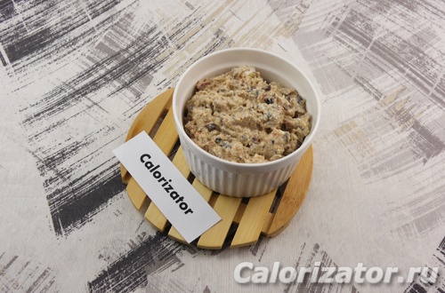 Соус из баклажана Соус из баклажана