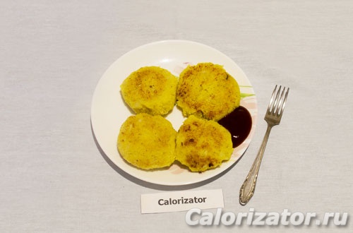Котлеты из кус-куса и капусты Котлеты из кус-куса и капусты