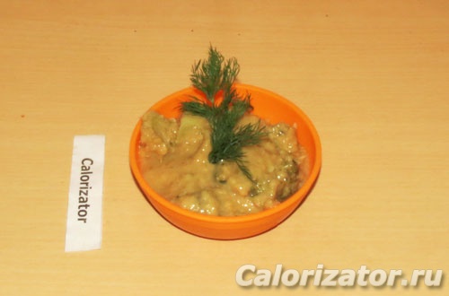Брокколи в а-ля сливочном соусе Брокколи в а-ля сливочном соусе