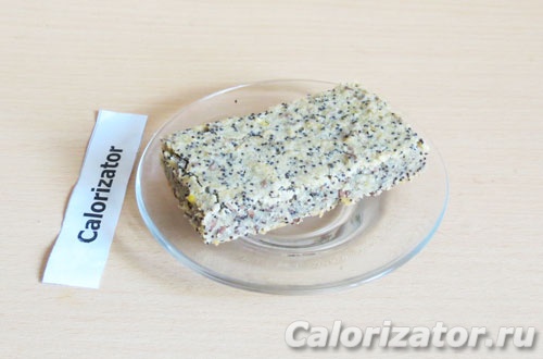 Лимонный пирог с маком Лимонный пирог с маком