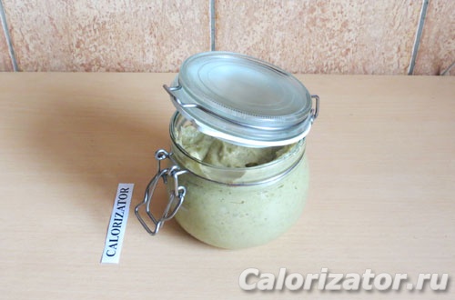 Хумус из маша Хумус из маша