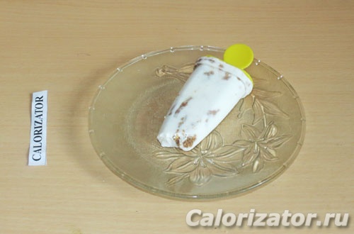 Мороженое с арахисом Мороженое с арахисом