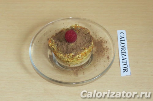 Морковные кексы Морковные кексы