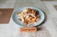 Легкий салат из куриной грудки