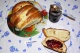 Булка с изюмом