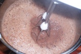 Шаг 3. Взбить миксером.