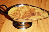 Грибной соус из лисичек Грибной соус из лисичек