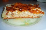 Луково-капустный пирог Луково-капустный пирог