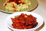 Соус из красного лука Соус из красного лука