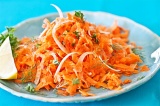 Салат с морковью и фенхелем Салат с морковью и фенхелем