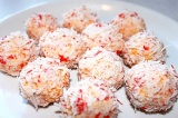 Сырное рафаэлло Сырное рафаэлло