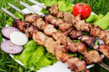 Шашлык из свинины на кефире Шашлык из свинины на кефире