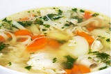 Куриный суп-лапша Куриный суп-лапша