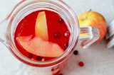 Компот из яблок и клюквы Компот из яблок и клюквы