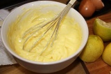 Домашний майонез с каперсами Домашний майонез с каперсами