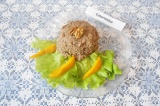 Фасолевый паштет с петрушкой и орехами Фасолевый паштет с петрушкой и орехами