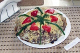 Лазанья с польскими грибами Лазанья с польскими грибами