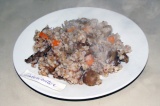 Каша из четырех круп с грибами Каша из четырех круп с грибами
