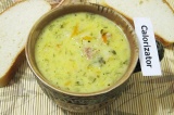 Рассольник со свининой Рассольник со свининой