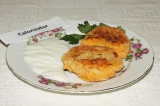 Морковные котлеты Морковные котлеты