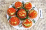 Заливное Овощная мозаика Заливное Овощная мозаика