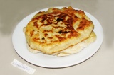 Плацинда с картофелем Плацинда с картофелем