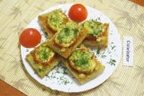 Потапцы с помидорами Потапцы с помидорами