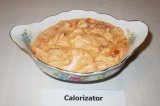 Сметанный соус с томатом и луком Сметанный соус с томатом и луком