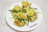 Блинные мешочки Блинные мешочки