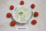 Заправка для салатов с чесноком Заправка для салатов с чесноком