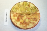 Пирог с ревенем и яблоками Пирог с ревенем и яблоками