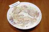 Кефирный маринад для шашлыка Кефирный маринад для шашлыка