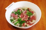 Маринад для шашлыка на минералке Маринад для шашлыка на минералке