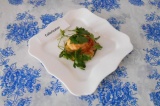 Готовое блюдо: кабачки с курицей в духовке Готовое блюдо: кабачки с курицей в духовке