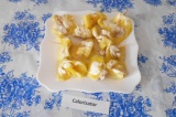 Закуска из кабачка и фарша Закуска из кабачка и фарша
