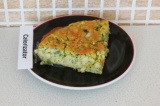 Капустный пирог из рисовой муки Капустный пирог из рисовой муки