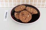 Печенье с какао-крупкой Печенье с какао-крупкой