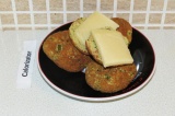 Булочки из кабачка с сыром Булочки из кабачка с сыром