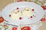 Желе из творога с медом Желе из творога с медом
