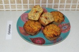 Кокосовые маффины с морковкой Кокосовые маффины с морковкой