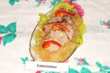 Буженина с яблоками Буженина с яблоками