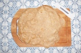 Лаваш из цельнозерновой муки Лаваш из цельнозерновой муки