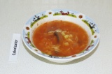 Постная лапша с грибами Постная лапша с грибами