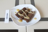 Блины с конопляной мукой Блины с конопляной мукой