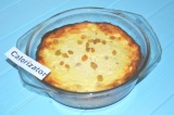 Творог с изюмом и лимонной цедрой Творог с изюмом и лимонной цедрой
